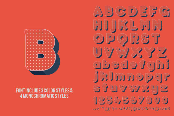 Baku Font