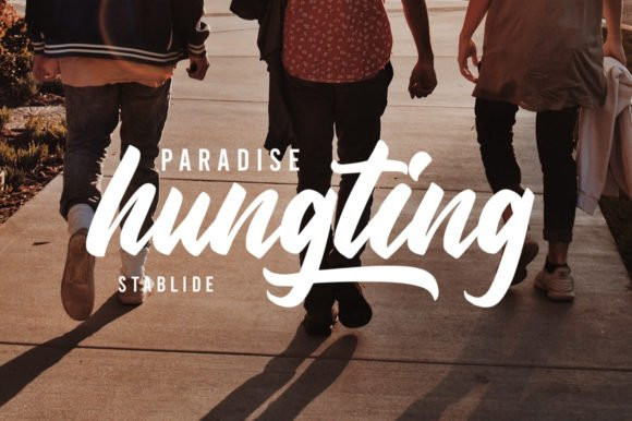 Bangela Font - Free Font