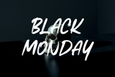Black Monday Font