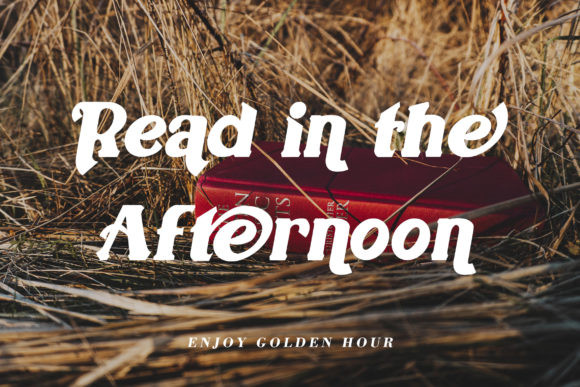 Emigrate Font - Free Font