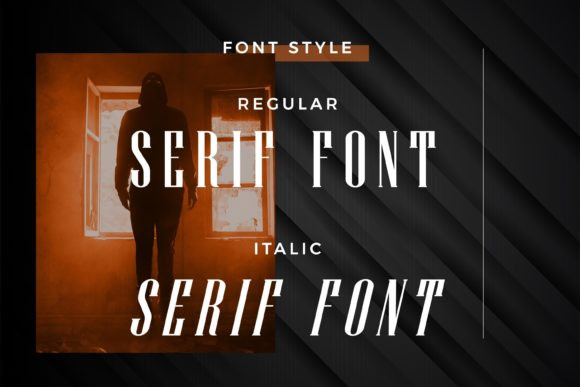 Fanfare Font
