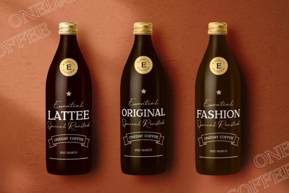 Fashion Advert Font