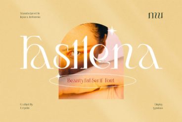 Fasllena Font