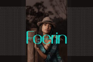 Foerin Font