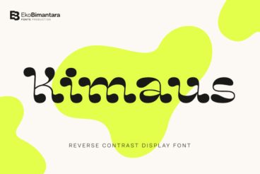 Kimaus Font