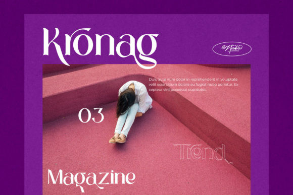 Layne Rogan Font