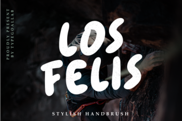 Los Felis Font