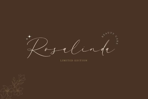 Rainbow Beauty Font