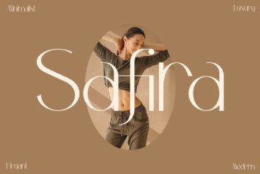 Safira Font