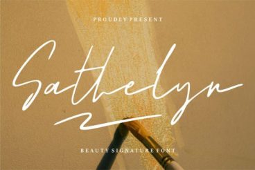 Sathelyn Font