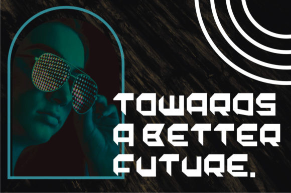 Sega Abang Font