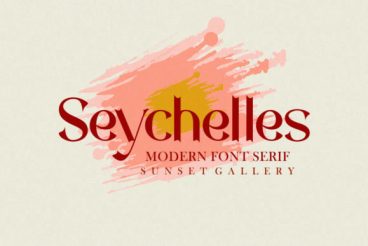 Seychelles Font