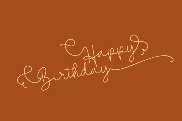 Shallylova Font