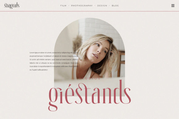 Snagrids Font
