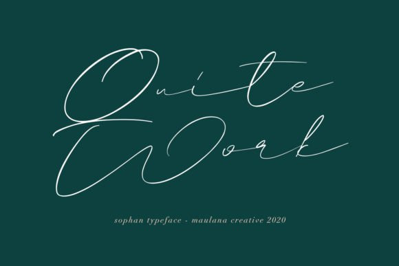 Sophan Font