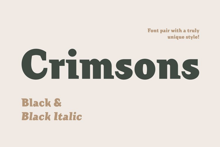 Crimsons