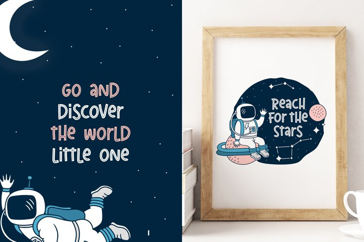 Landmark Trio Font