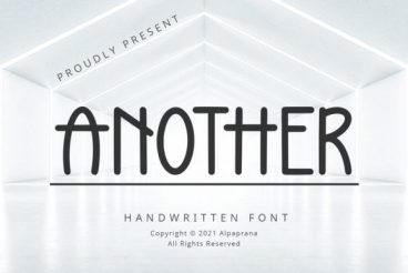 Another Font
