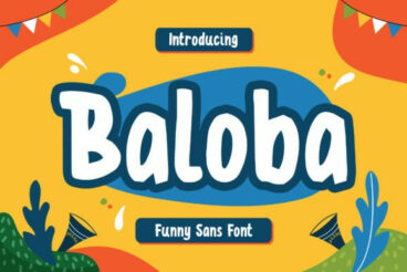 Baloba Font
