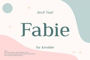 Fabie Font