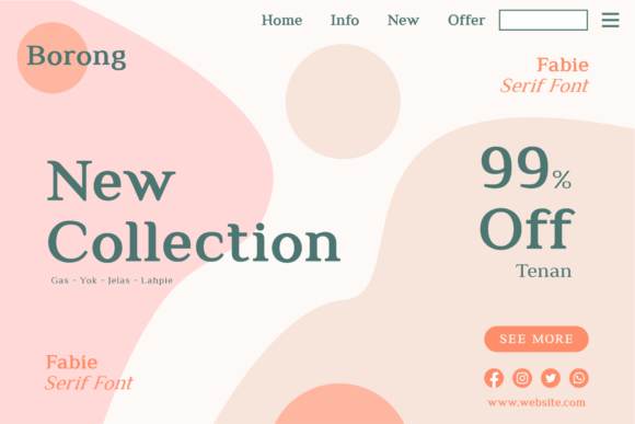 Fabie Font