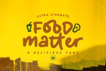 Food Matter