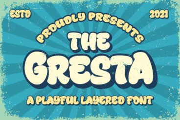 Greasta Font
