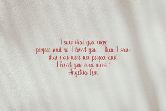 Laurhanty Font