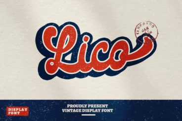 Lico Font