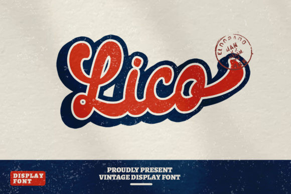 Lico Font