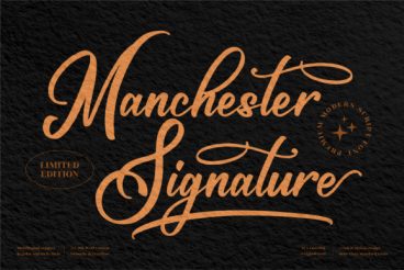 Maschester Signature