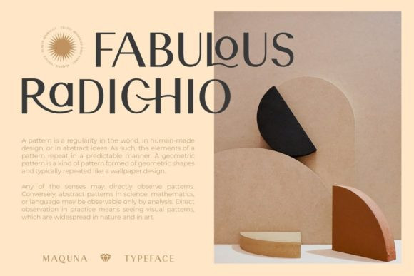 Maquna Font