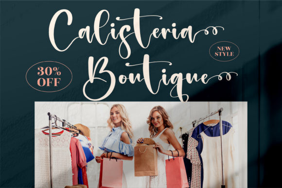 Melantic Beauty Font Melantic Beauty Font