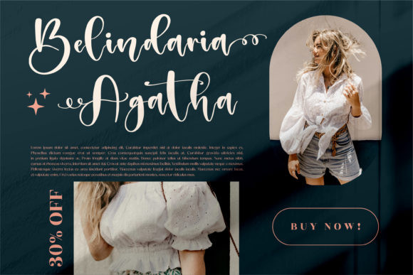 Melantic Beauty Font