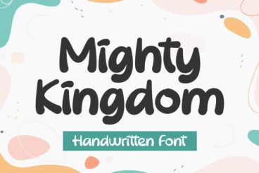 Mighty Kingdom Font
