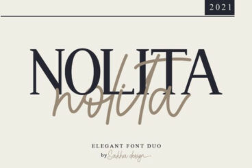 Nolita Font