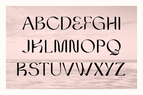 Revolve Font