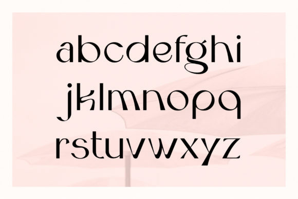 Revolve Font