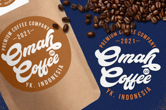 Thalib Font