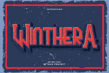 Winthera Font