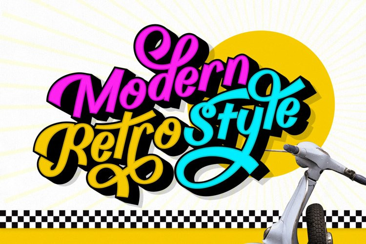 Billy Coaster Font