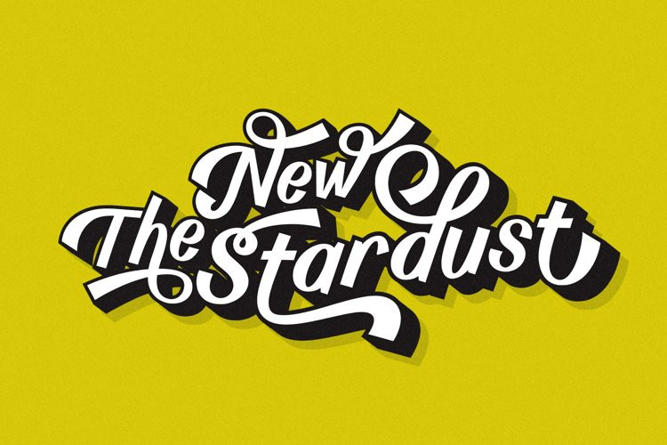 Billy Coaster Font