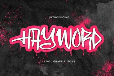 Hayword Font