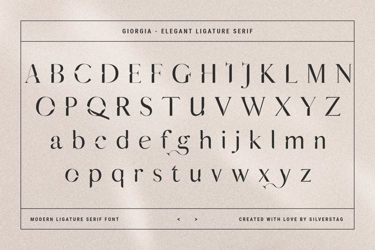 Giorgia Font
