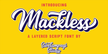 Mackless
