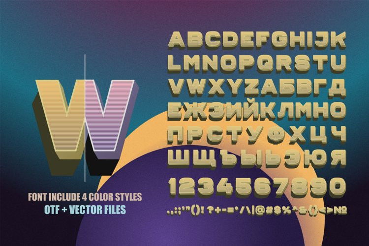 Ryde Font