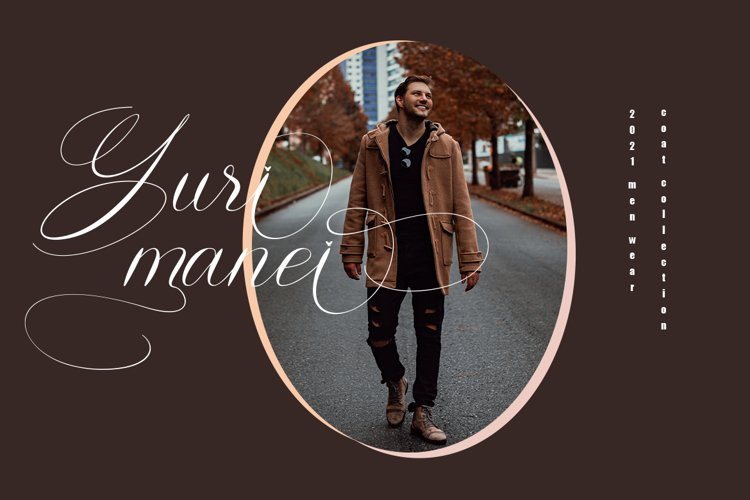 Sweet Flourishing Font
