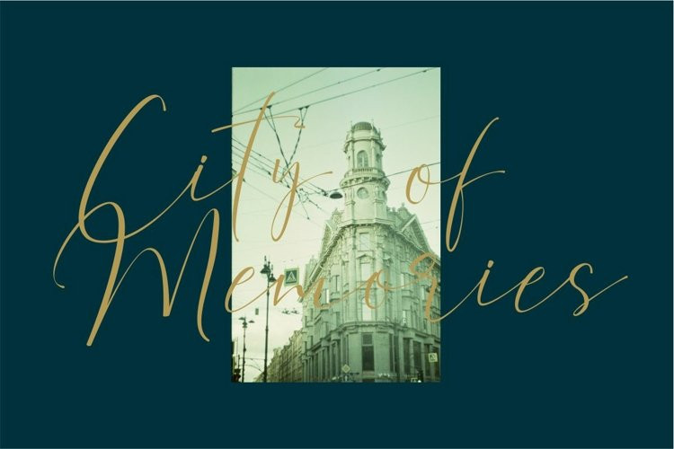 Bilaria Realistic Font
