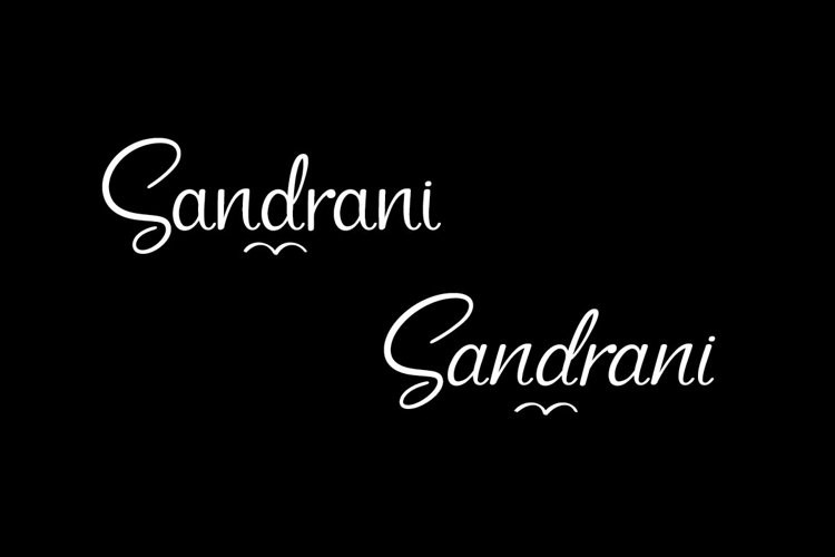 Sandrani Sandrani