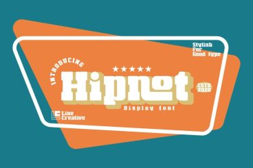 Hipnot Font